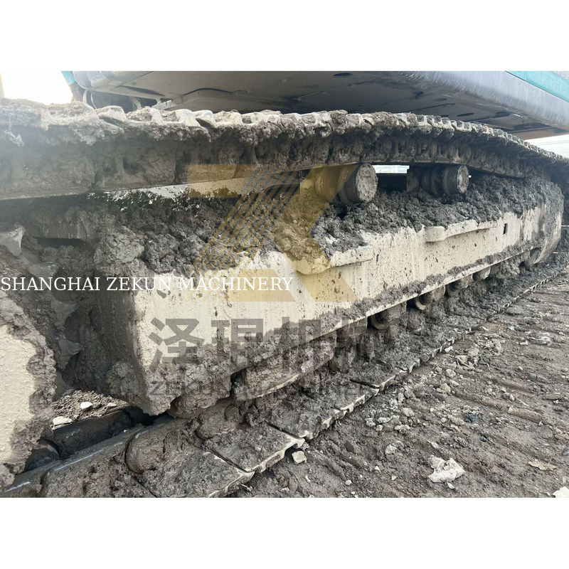 35 Ton Çalışma Ağırlığı Kobelco SK350 SK350-10 SK350-8 ZX360-3 SK350LC 8 Ekskavatör
