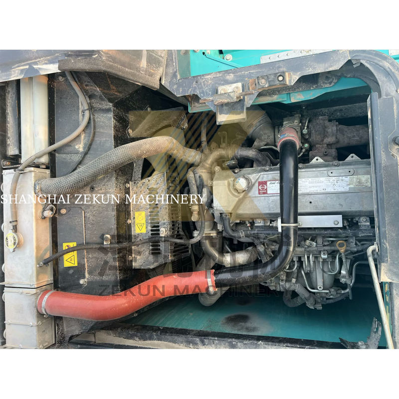 35 Ton Çalışma Ağırlığı Kobelco SK350 SK350-10 SK350-8 ZX360-3 SK350LC 8 Ekskavatör
