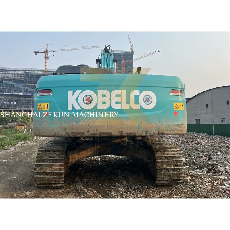 Kullanılmış Kobelco SK350 SK350-8 SK350-10 Diğer Hidrolik Pompa ve 2020 Yılı ile kazıcı