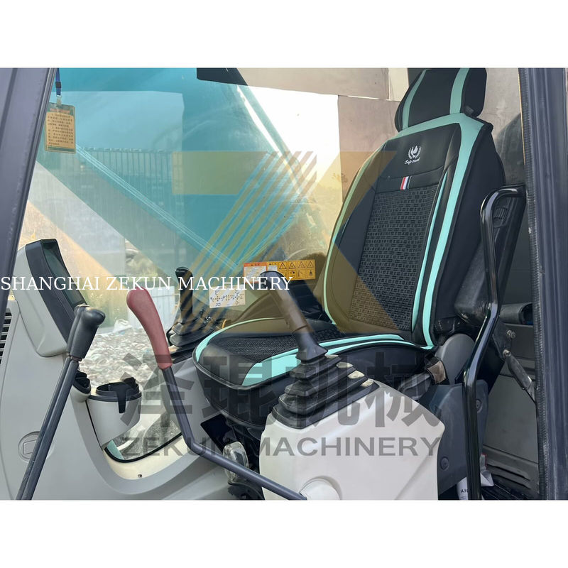 Kullanılmış Kobelco SK350 SK350-8 SK350-10 Diğer Hidrolik Pompa ve 2020 Yılı ile kazıcı