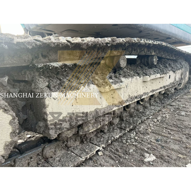 Kullanılmış Kobelco SK350 SK350-8 SK350-10 Diğer Hidrolik Pompa ve 2020 Yılı ile kazıcı