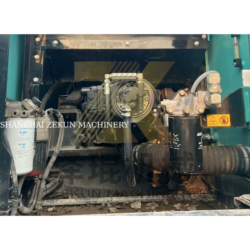 Kullanılmış Kobelco SK350 SK350-8 SK350-10 Diğer Hidrolik Pompa ve 2020 Yılı ile kazıcı