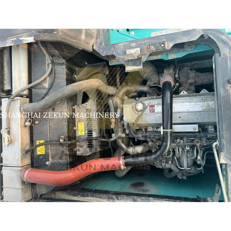 Kullanılmış Kobelco SK350 SK350-8 SK350-10 Diğer Hidrolik Pompa ve 2020 Yılı ile kazıcı