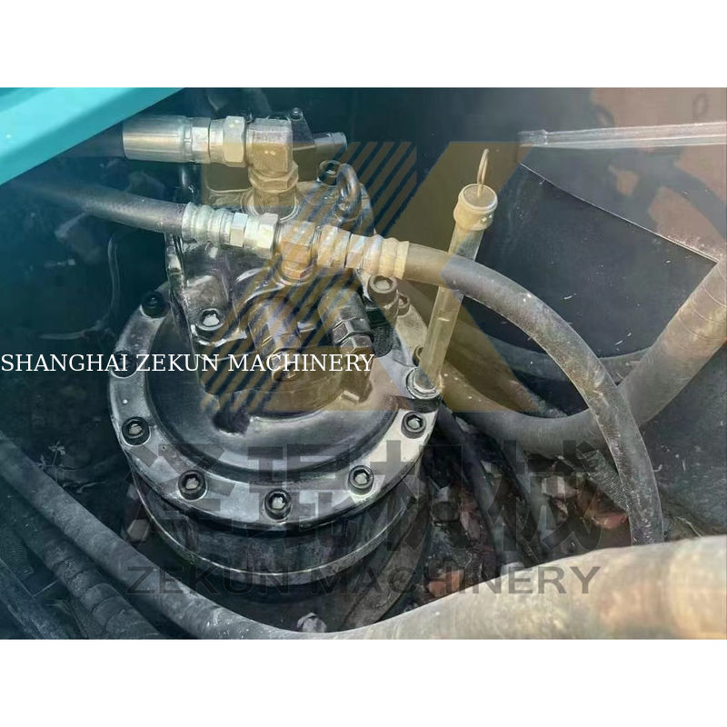 35 Ton Kullanılmış Kobelco SK350 SK350-8 SK350-10 İyi Performanslı Hidrolik Kazıcı