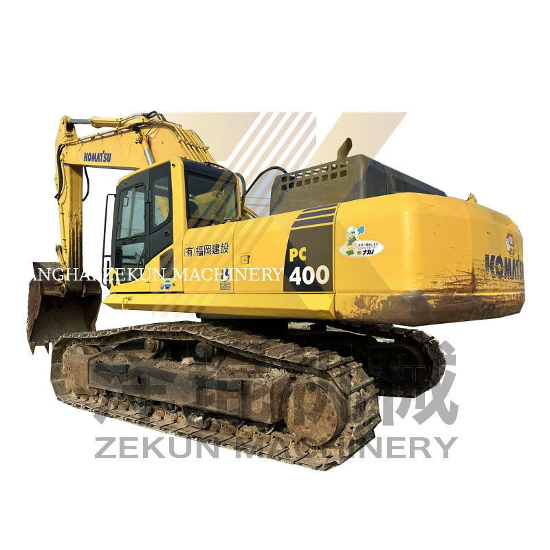 İkinci El Komatsu Kazı makinesi 400 PC400 PC400-8R Kazıcı Yıl 2015 Japonya Yapımı