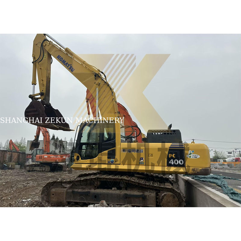 İkinci El Komatsu Kazı makinesi 400 PC400 PC400-8R Kazıcı Yıl 2015 Japonya Yapımı