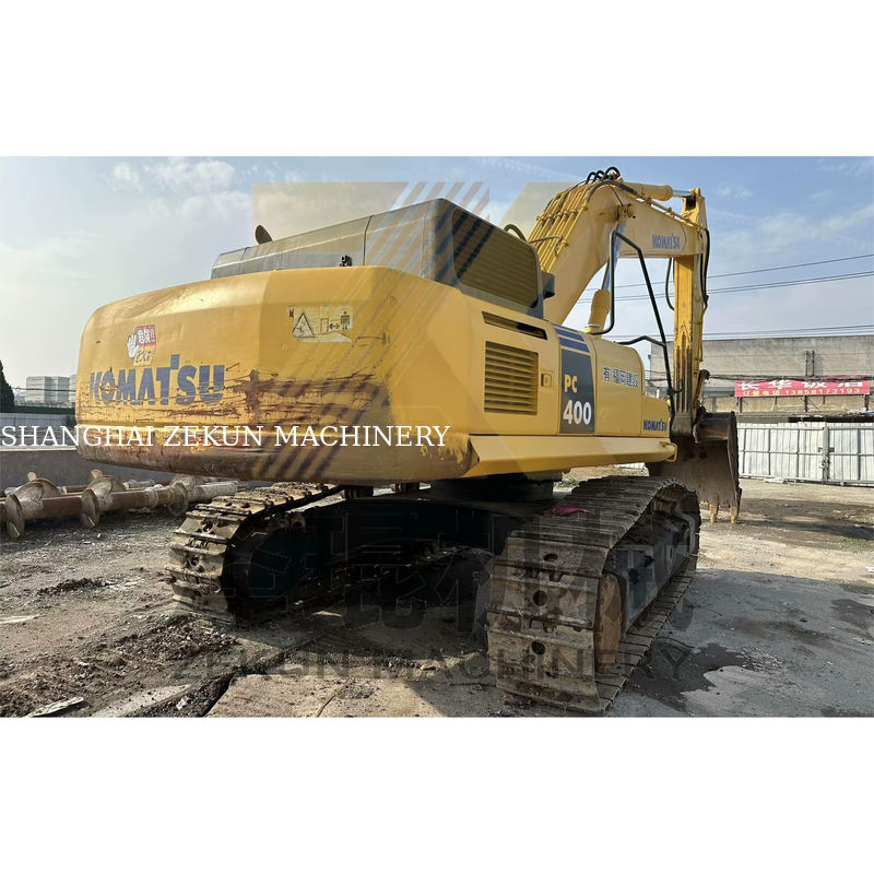 İkinci El Komatsu Kazı makinesi 400 PC400 PC400-8R Kazıcı Yıl 2015 Japonya Yapımı