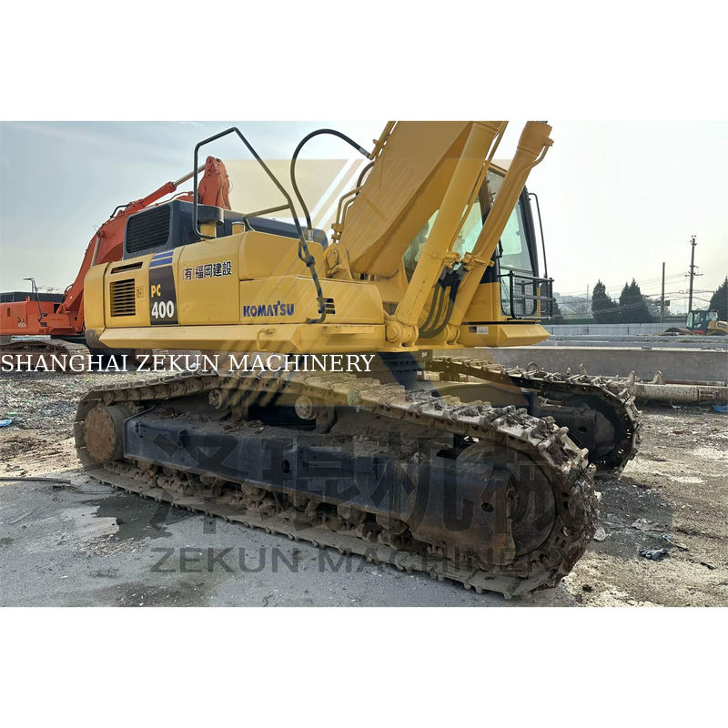 İkinci El Komatsu Kazı makinesi 400 PC400 PC400-8R Kazıcı Yıl 2015 Japonya Yapımı