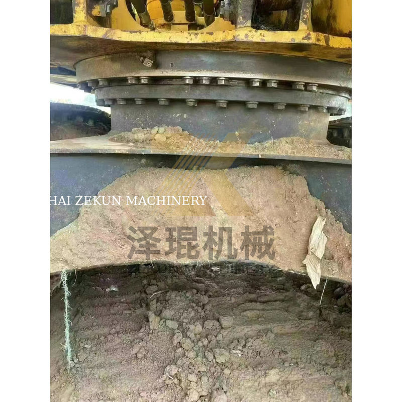 Komatsu PC160 16 Ton Ekskavatör Japonya'da düşük çalışma saatleri olan orijinal kullanılmış makine