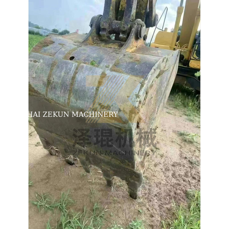 Komatsu PC160 16 Ton Ekskavatör Japonya'da düşük çalışma saatleri olan orijinal kullanılmış makine
