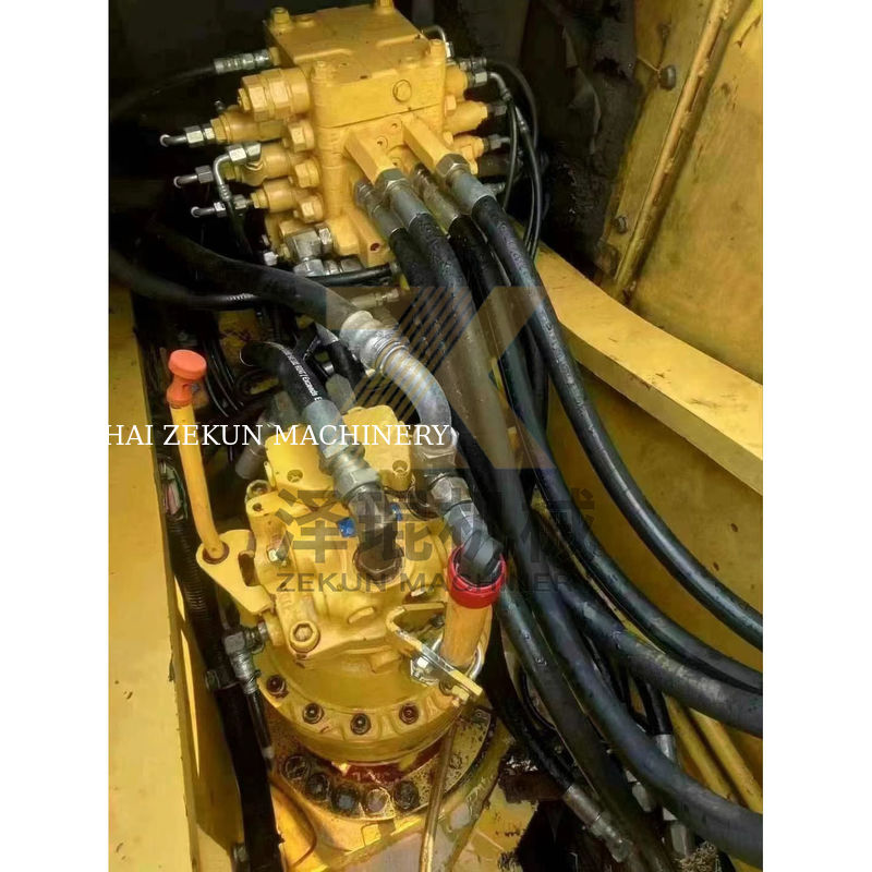 Komatsu PC160 16 Ton Ekskavatör Japonya'da düşük çalışma saatleri olan orijinal kullanılmış makine
