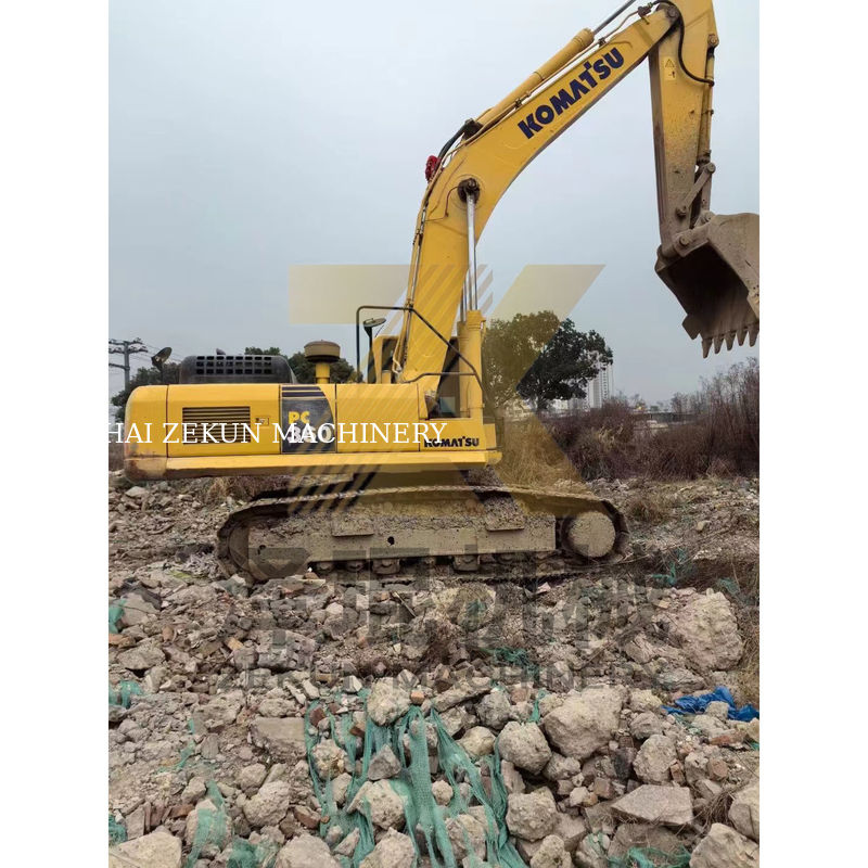 Kullanılmış Komatsu PC360-8M0 kazıcı 1.8m3 kova 5300 saat Satılık