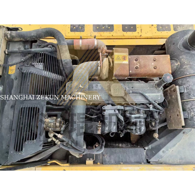 Kullanılmış Komatsu PC360-8M0 kazıcı 1.8m3 kova 5300 saat Satılık