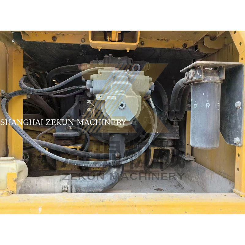 Kullanılmış Komatsu PC360-8M0 kazıcı 1.8m3 kova 5300 saat Satılık