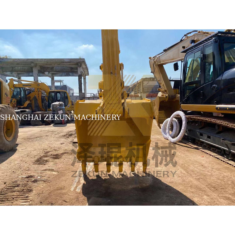 Komatsu PC220-22TON kazıcıda 1170 çalışma saati için harika bir fırsat kaçırmayın
