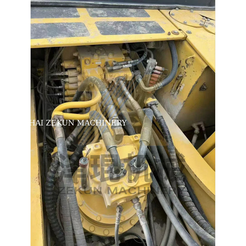 180KW Hidrolik Pompa Diğer Kullanılan Komatsu PC360 Kazıcı 36 Ton PC360-7 Şangay'da