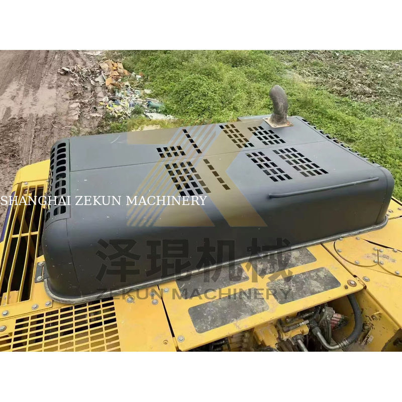 180KW Hidrolik Pompa Diğer Kullanılan Komatsu PC360 Kazıcı 36 Ton PC360-7 Şangay'da