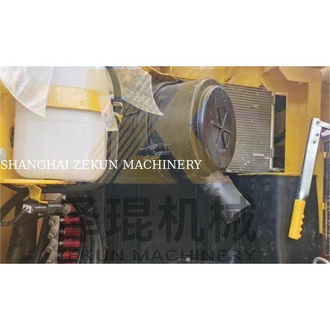İkinci el Komatsu kazıcı PC120-6 PC130-7 PC128 13 Ton 12600 KG Şangay'da