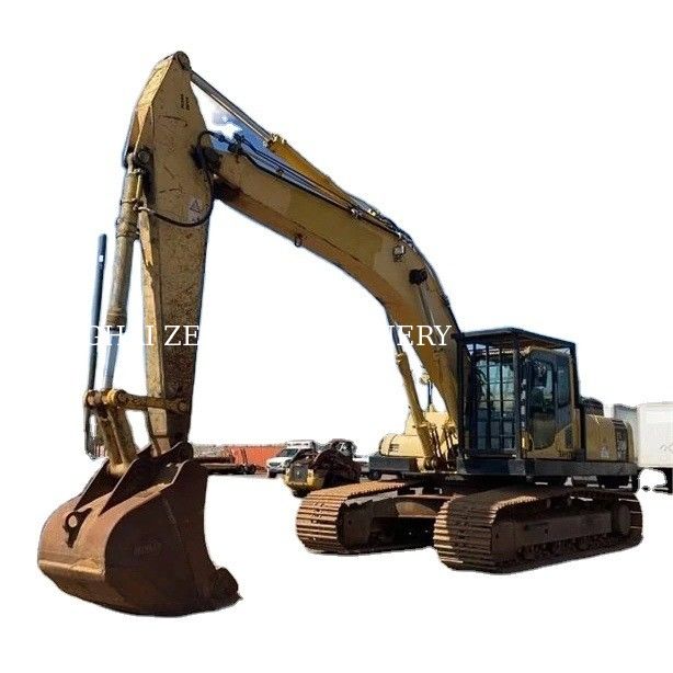 1.96m3 kova kapasitesi Diğer hidrolik valfli kullanılan Komatsu PC 300 LC-8 kazıcı