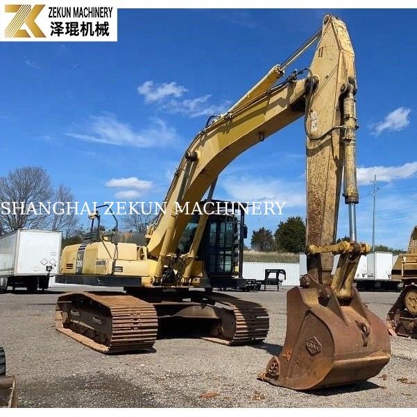 1.96m3 kova kapasitesi Diğer hidrolik valfli kullanılan Komatsu PC 300 LC-8 kazıcı