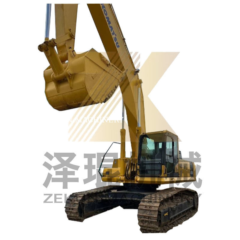 Kullanılmış Komatsu PC450-7 PC450-8 Ekskavator 2000-4000 Saat Orijinal Pompa