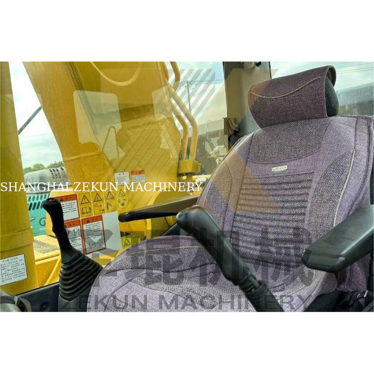 Kullanılmış Komatsu PC450-7 PC450-8 Ekskavator 2000-4000 Saat Orijinal Pompa