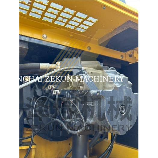 Kullanılmış Komatsu PC450-7 PC450-8 Ekskavator 2000-4000 Saat Orijinal Pompa