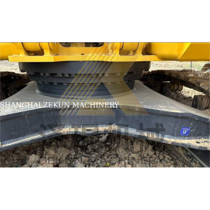 Kullanılmış Komatsu PC450-7 PC450-8 Ekskavator 2000-4000 Saat Orijinal Pompa
