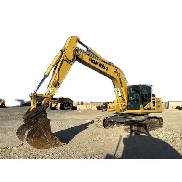 Kullanılmış Komatsu PC 210-LC 7 Lastik Yastıklı Sürünen Kazıcı 20900 KG