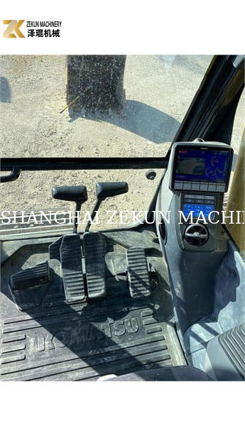 Kullanılmış Komatsu PC 210-LC 7 Lastik Yastıklı Sürünen Kazıcı 20900 KG