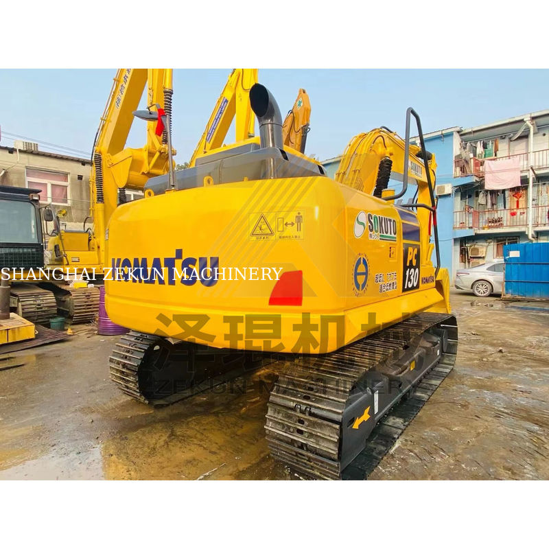 Komatsu PC130-7 PC130-8M0 Çukur kazıcı için kazıcı iyi durumda