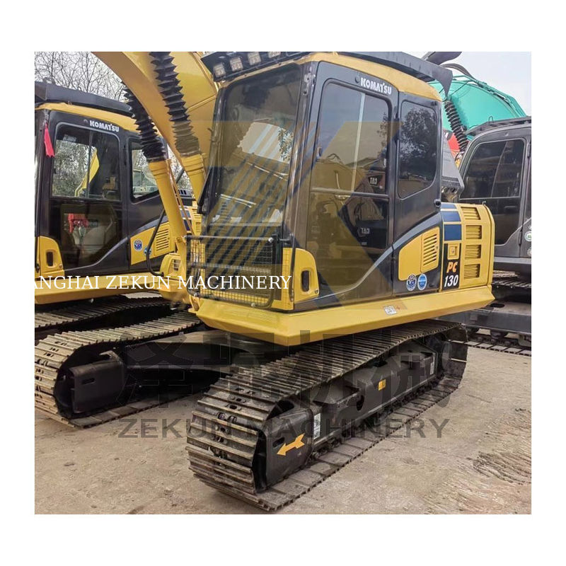 Orijinal Japonya yapımı Komatsu PC130-7 PC130-8 Hidrolik Silindirli Kazıcı