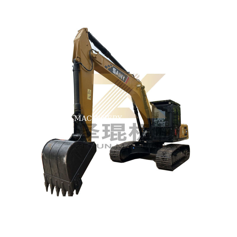 Sany SY215C Pro Crawler Excavator 21 Ton Ağır Makine Ağırlığı