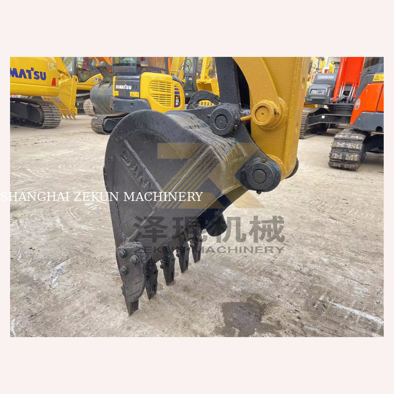 Kullanılmış Sany SY60C Pro Excavator 60C Mükemmel Performans ve 0-2000 Çalışma Saatleri ile