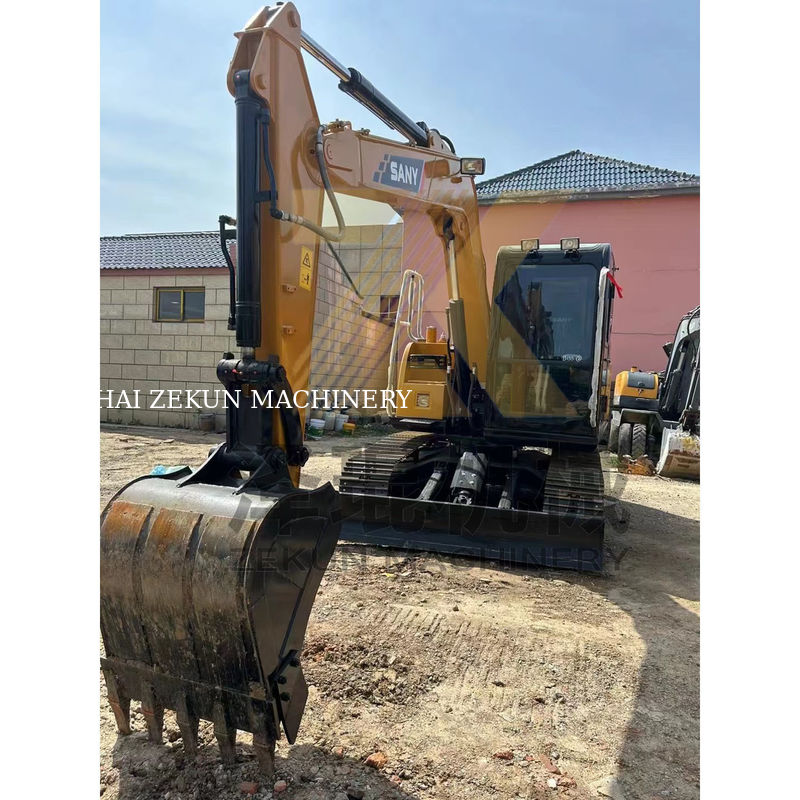 Sany 75C Pro Ekskavatörü 2023 7500 KG Ağırlık Satılık
