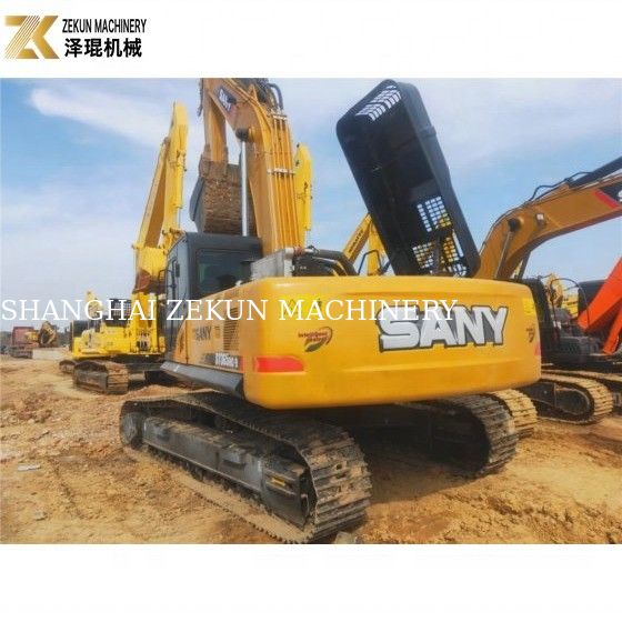 Düşük Saat İkinci El Makine Kazıcı Kullanılmış Sany SY365 Kazıcı 365H SY365H Büyük 2020
