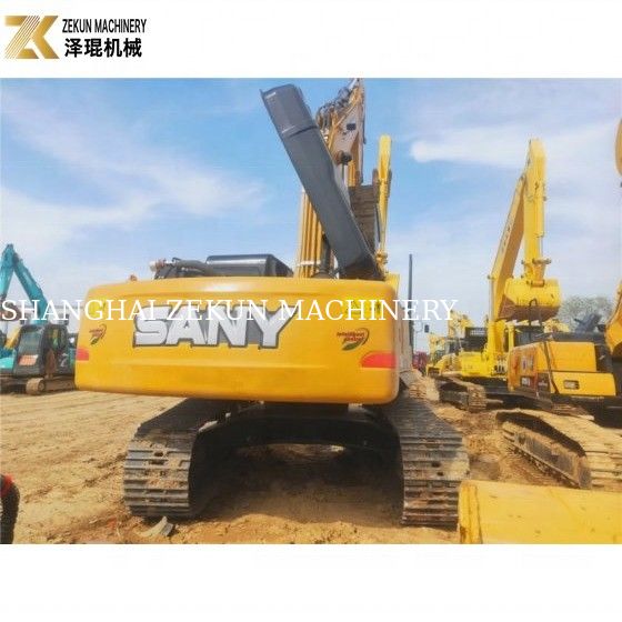 Düşük Saat İkinci El Makine Kazıcı Kullanılmış Sany SY365 Kazıcı 365H SY365H Büyük 2020