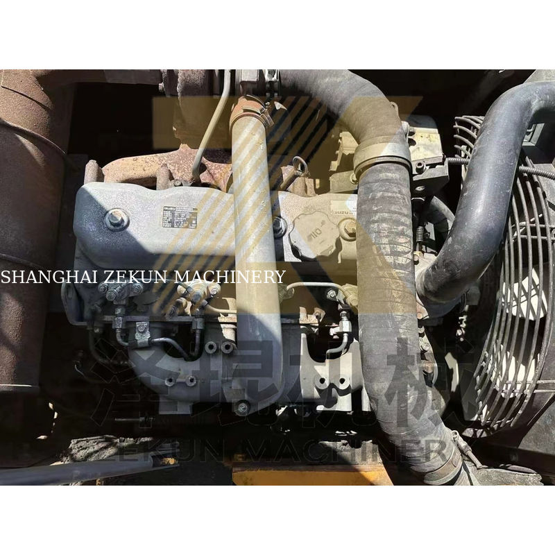 Sany SY135 Pro Crawler Excavator 0.6 m3 kova kapasitesi 2001-4000 Çalışma saatleri kullanılmıştır