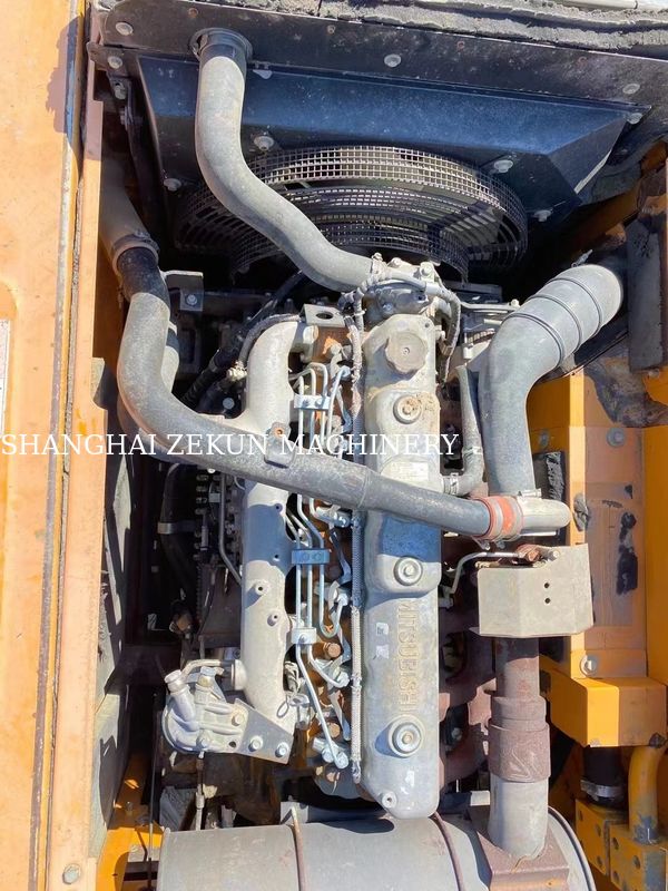 Ağır inşaat için kullanılan 21 tonluk Sany SY215C-9 SY215C PRO sürünen kazıcı