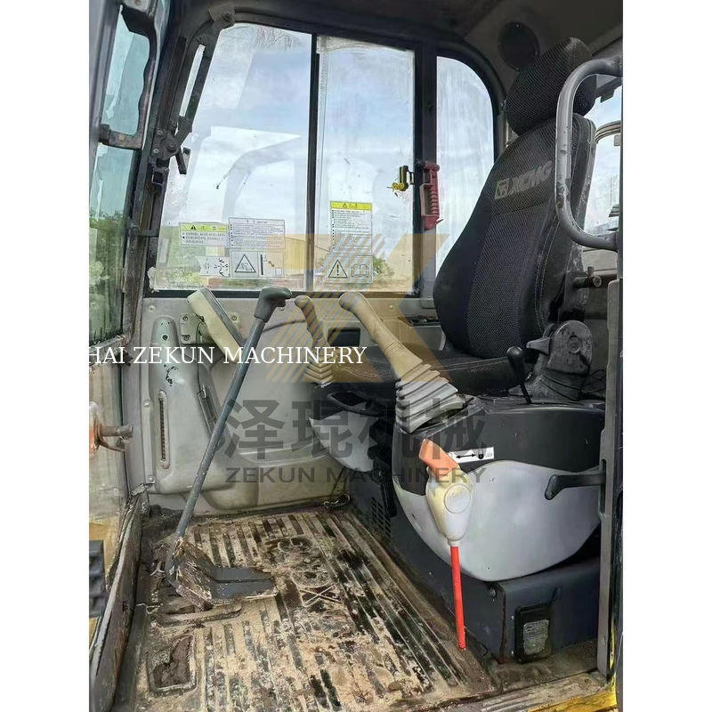 2019 XE65DA 6.5 Ton Crawler Excavator 0.25cbm'lik kova ile bütçenizde