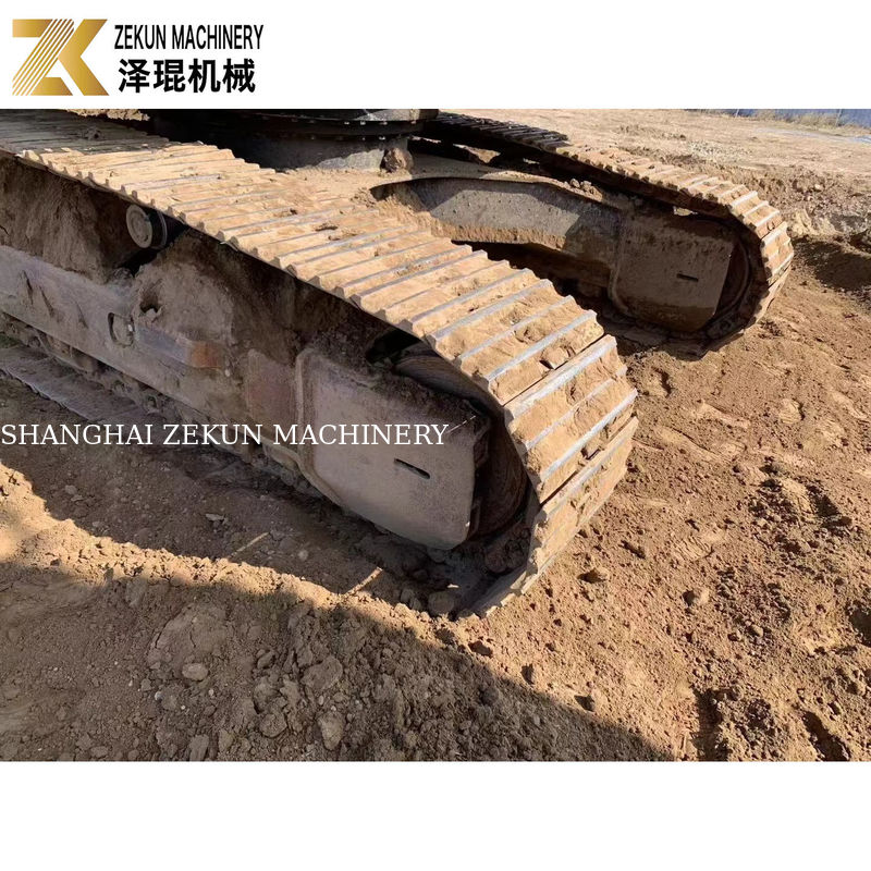 İyi durumda kullanılmış HITACHI ZX350-3 Excavator 35 tonluk çalışma ağırlığı ile ISUZU motoru
