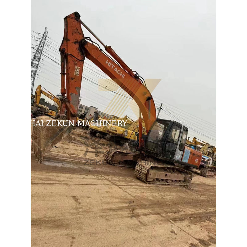 Kullanılmış Hitachi ZX200-3 ZX200 LC-3 Ekskavatörü 20 Ton 20000KG 2013-2022