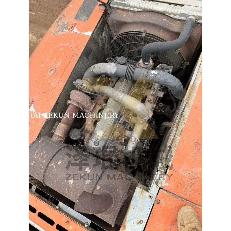 Kullanılmış Hitachi ZX200-3 ZX200 LC-3 Ekskavatörü 20 Ton 20000KG 2013-2022