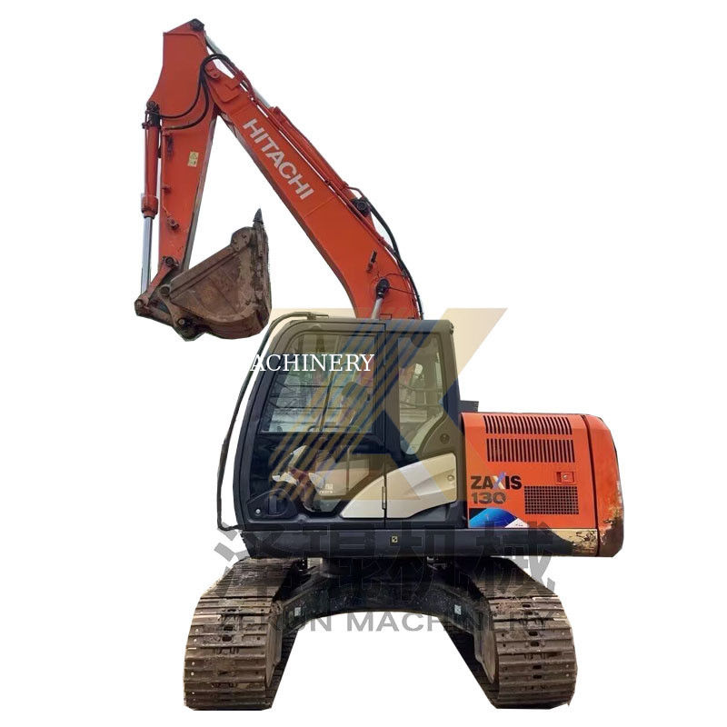 Japonya Doğrudan Satın Alınmış ZX130-5A Ekskavatörü