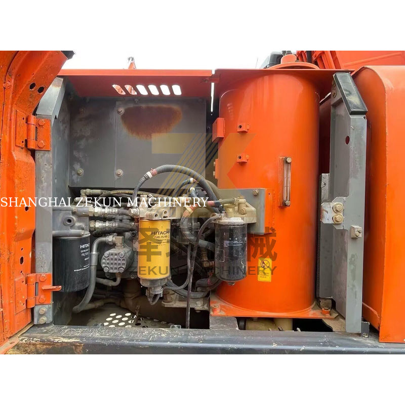 Japonya Doğrudan Satın Alınmış ZX130-5A Ekskavatörü