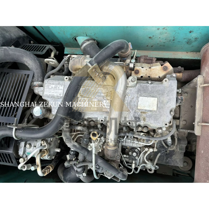 2020 HINO Yılı ve Motoru ile Şanghay'da iyi durumda kullanılan Kobelco SK210-8 Excavator Makine 21 TON
