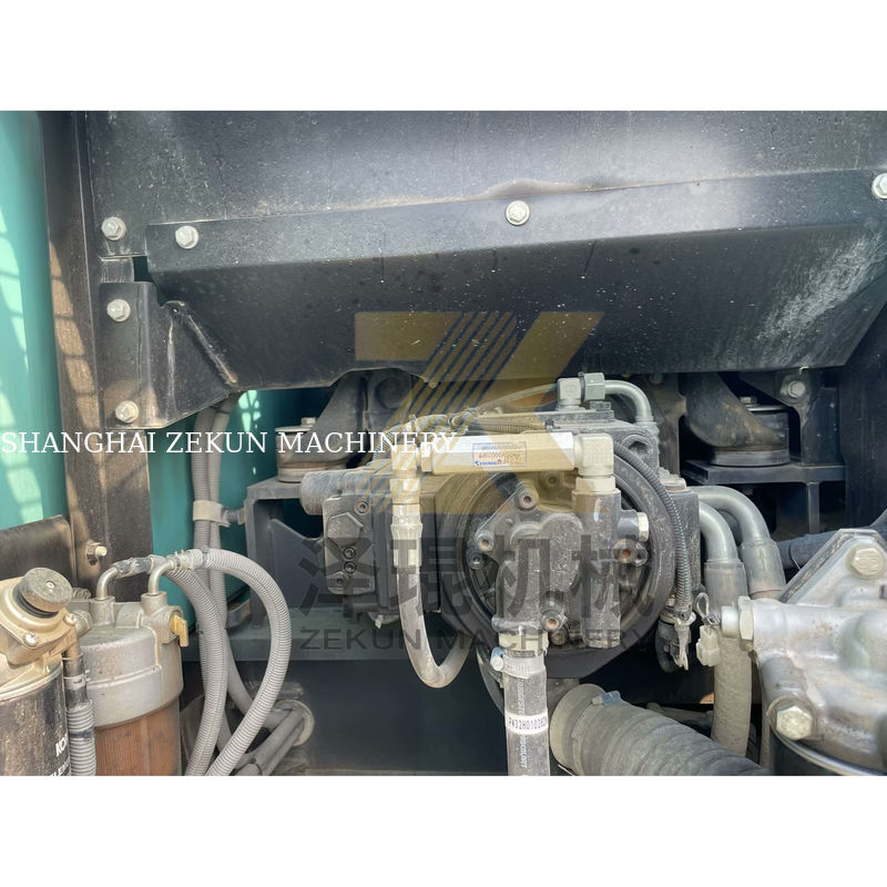 Diğer Hidrolik Silindir Kullanılmış Kobelco SK380 1.9 m3 kova kapasitesi ile kazıcı