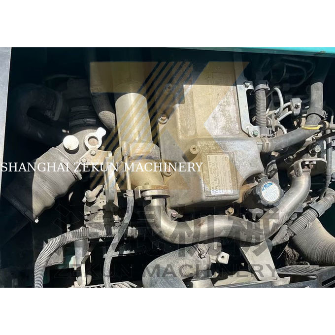 Diğer Hidrolik Pompa Kullanılan Kobelco SK200-8 Ekskavatörü ve 20000 KG Makine Ağırlığı