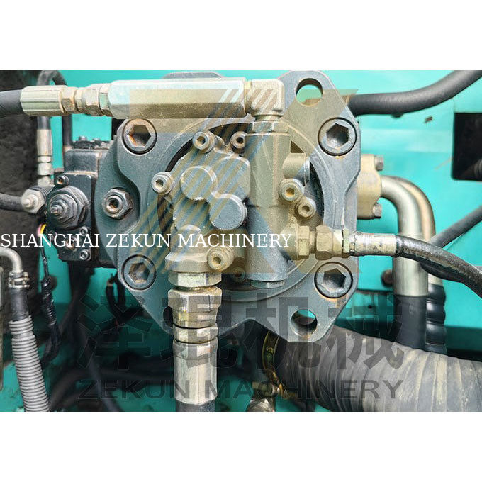 20 Ton Kobelco SK200-8 Japonya'da kullanılan ve 20000 KG'lık bir çalışma ağırlığı olan kazıcı