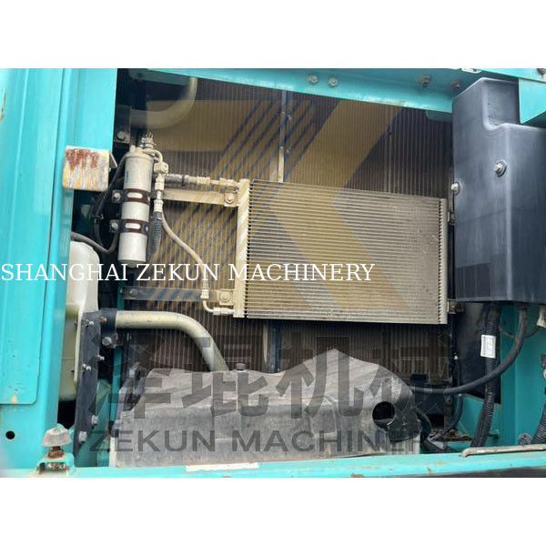 2018 Kullanılmış Kobelco SK200-8 Ekskavatör Makinesi en iyi durumda ve düşük çalışma saatleriyle